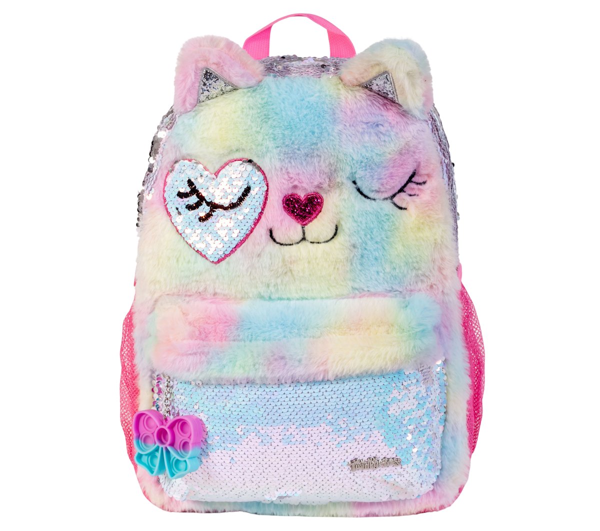 Skechers Kids|Clothing Twinkle Toes: Fur Cat Backpack