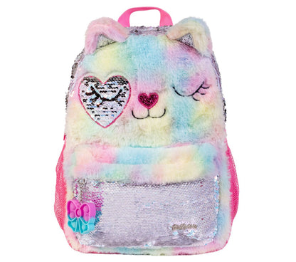 Skechers Kids|Clothing Twinkle Toes: Fur Cat Backpack