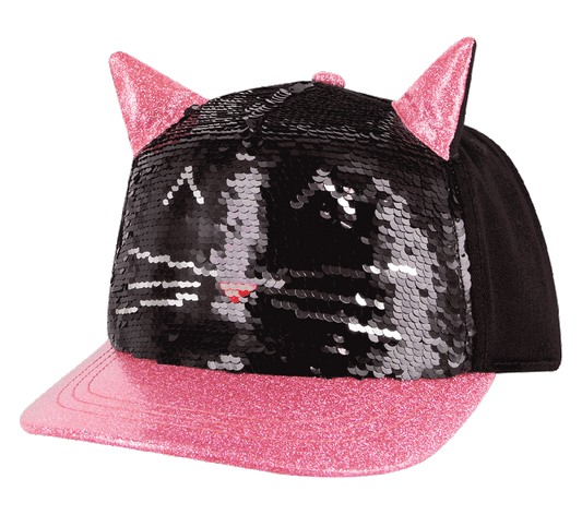 Skechers Kids|Clothing Cat Ear Hat