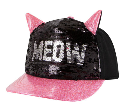 Skechers Kids|Clothing Cat Ear Hat
