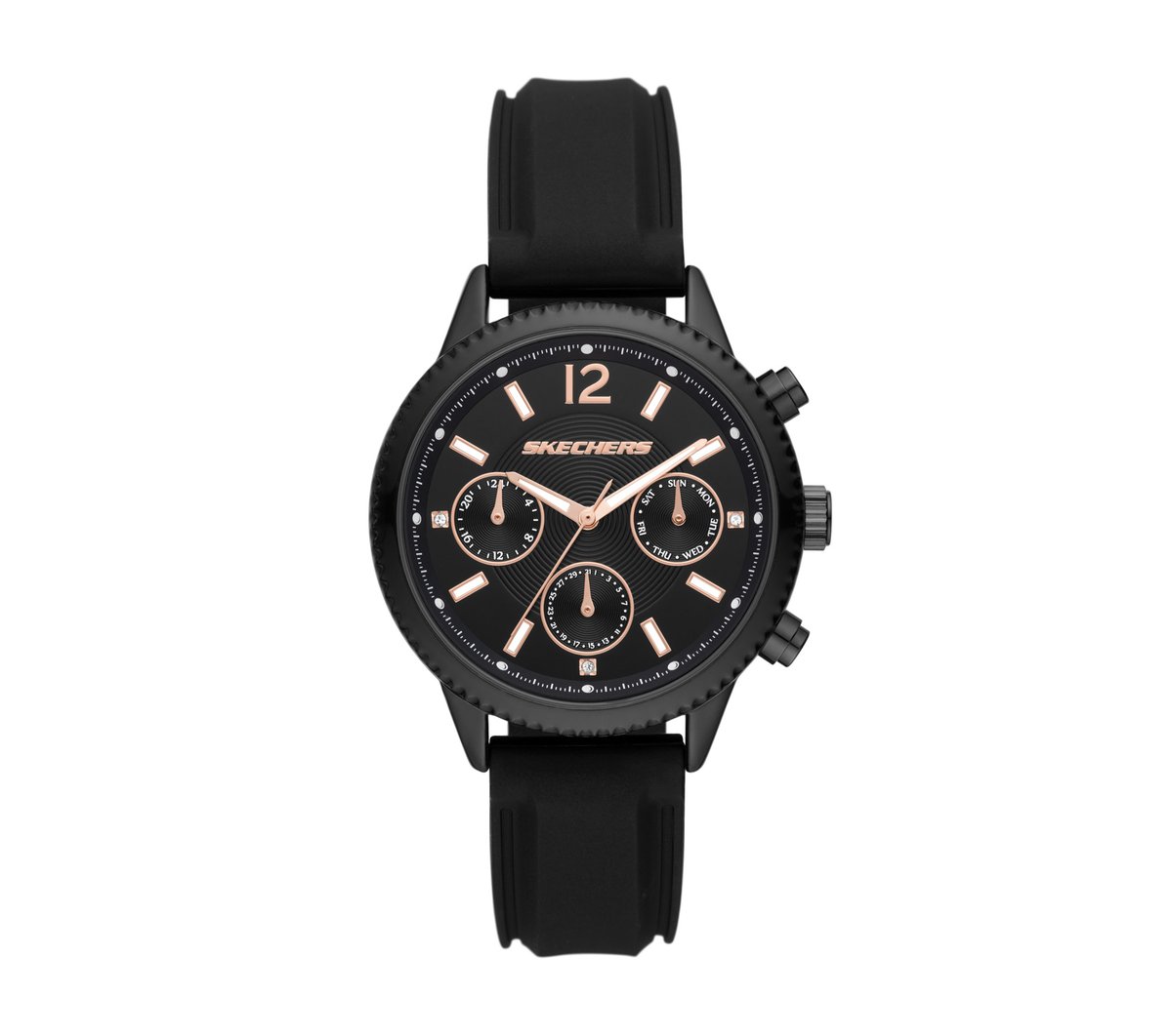 Skechers Clothing Matteson Black Watch