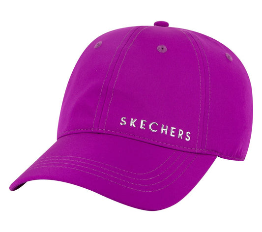Skechers Clothing Skech-Shine Foil Baseball Hat