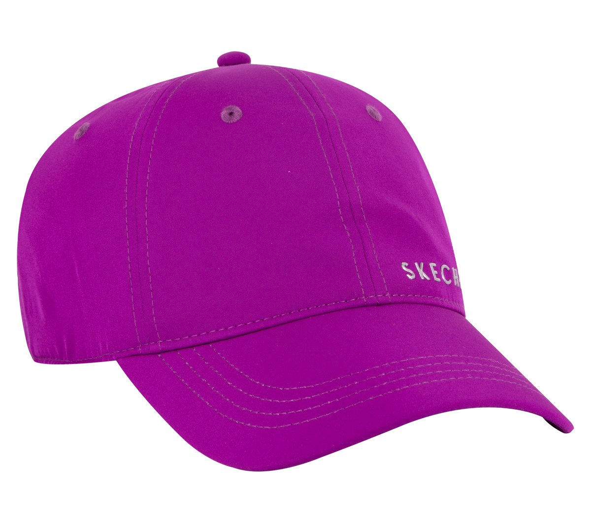 Skechers Clothing Skech-Shine Foil Baseball Hat