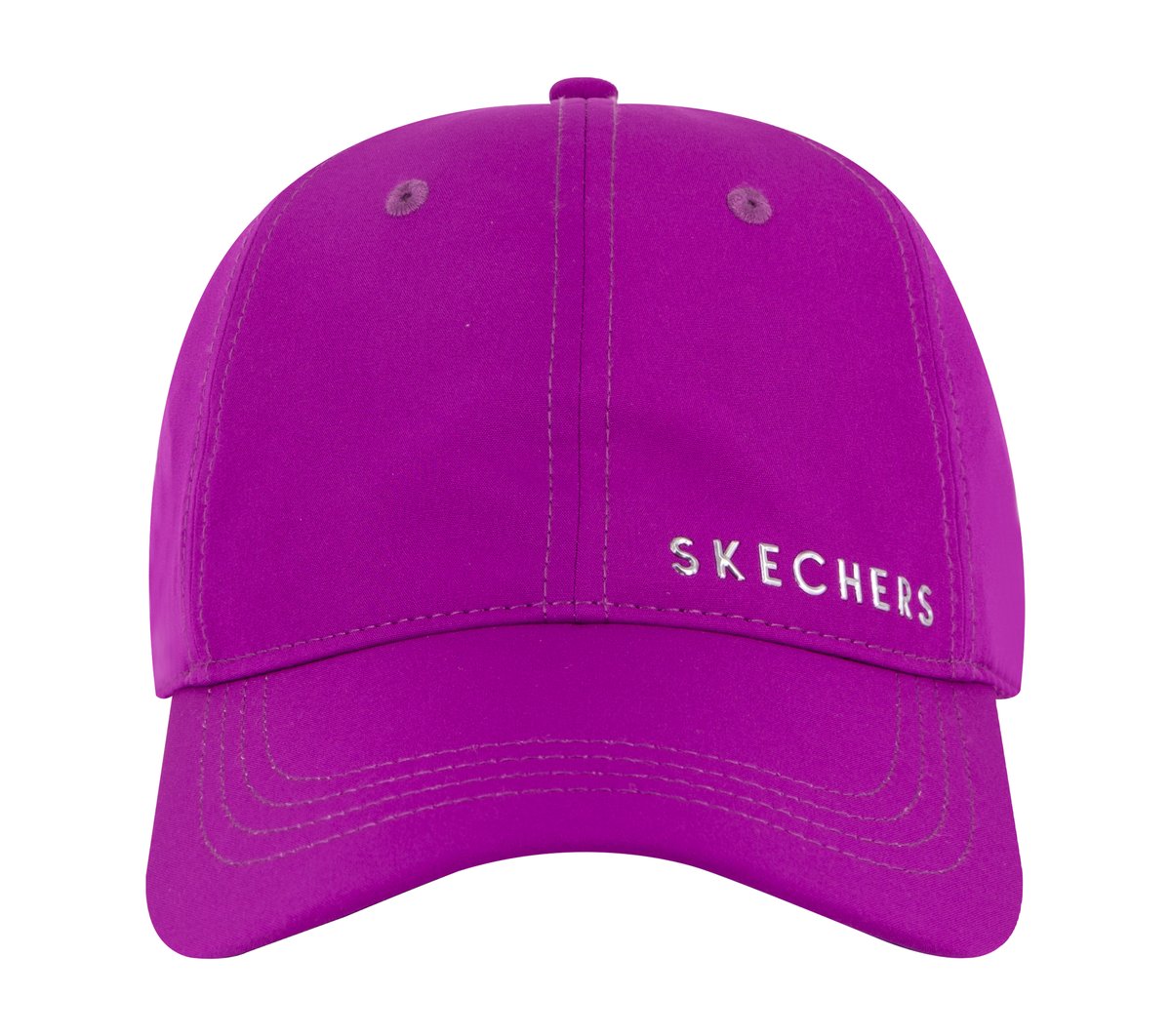 Skechers Clothing Skech-Shine Foil Baseball Hat