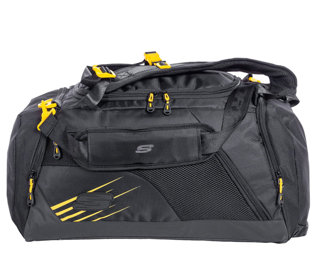 Skechers Clothing Accessories Small Mesh Duffel Bag
