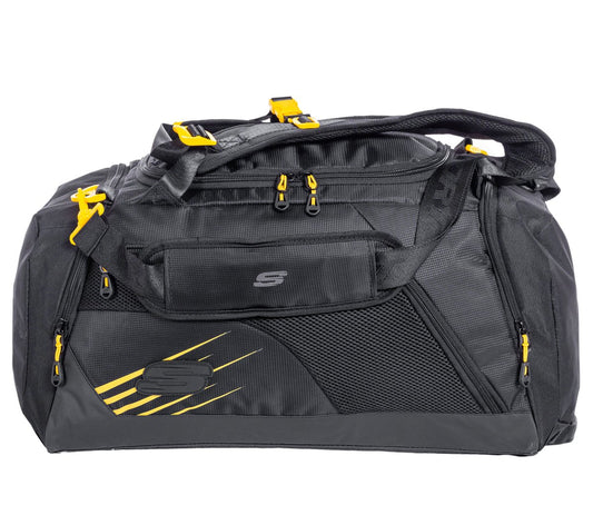 Skechers Clothing Accessories Small Mesh Duffel Bag