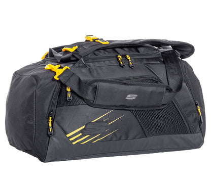 Skechers Clothing Accessories Small Mesh Duffel Bag