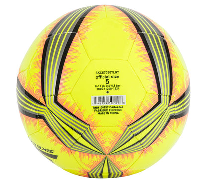 Skechers Clothing Hex Multi Mini Stripe Size 5 Soccer Ball