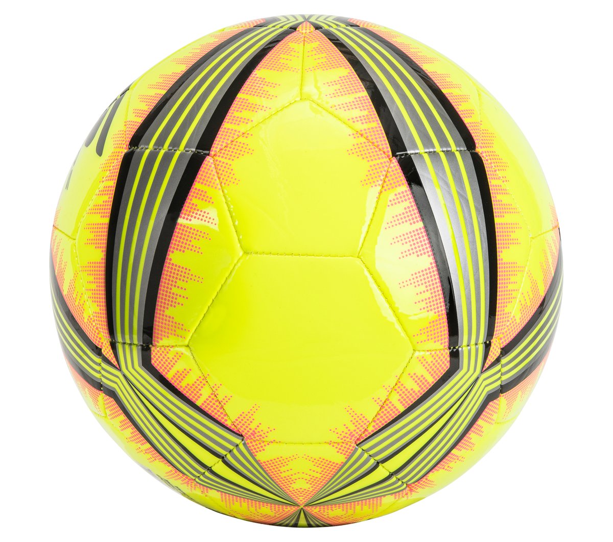 Skechers Clothing Hex Multi Mini Stripe Size 5 Soccer Ball