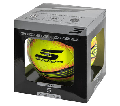 Skechers Clothing Hex Multi Mini Stripe Size 5 Soccer Ball