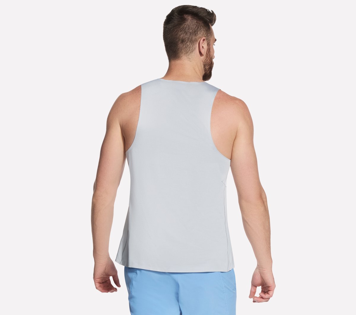 Skechers Men GO DRI Circuit Tank