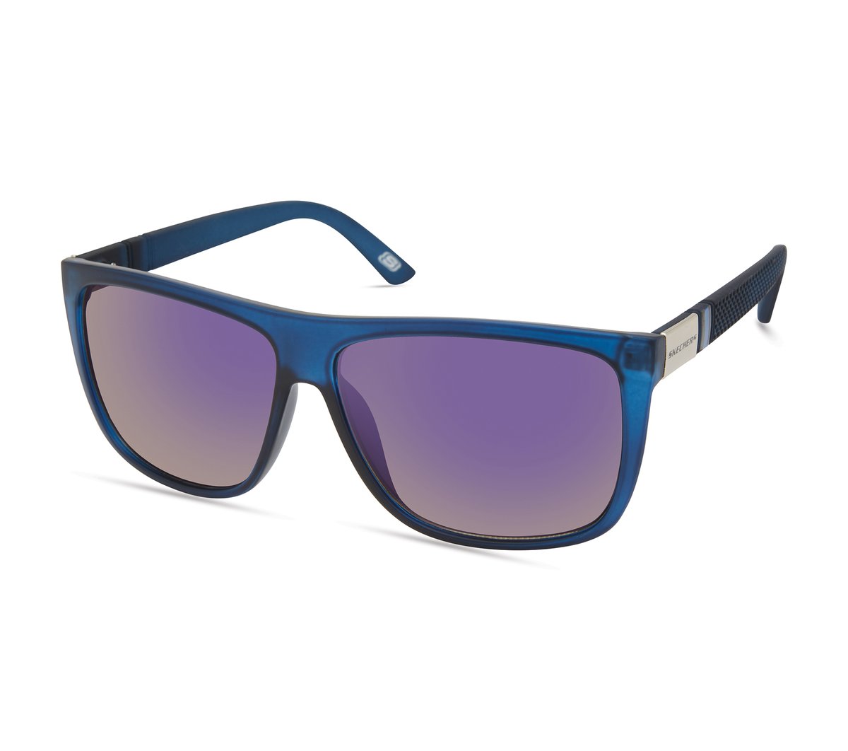 Skechers Clothing Matte Wayfarer Sunglasses