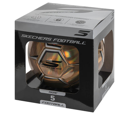Skechers Clothing Hex Shadow Size 5 Soccer Ball
