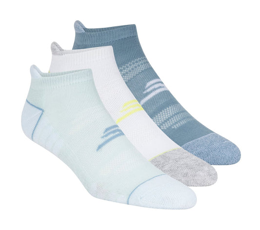Skechers Clothing 3 Pack Women's Performance Pickleball Socks