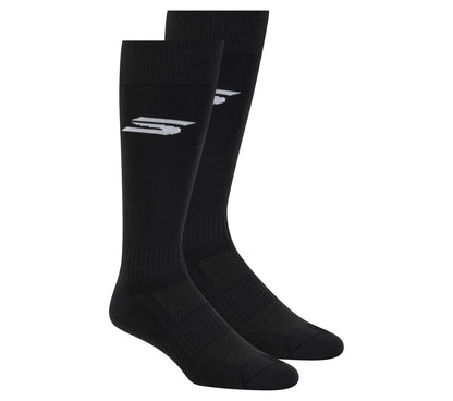 Skechers Clothing 2 Pack Men's Performance Soccer Over The Knee Socks