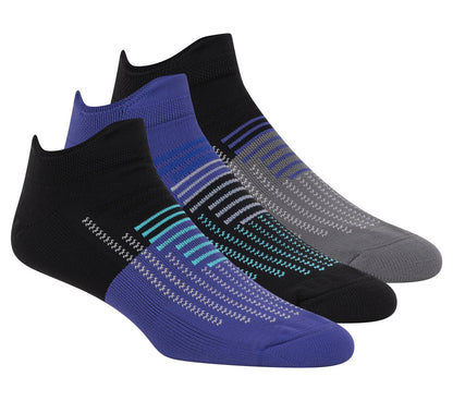 Skechers Clothing 3 Pack Men's Performance Low Cut Socks