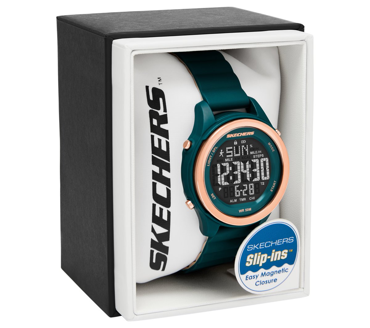 Skechers Clothing Slip-ins: Fairhaven Watch