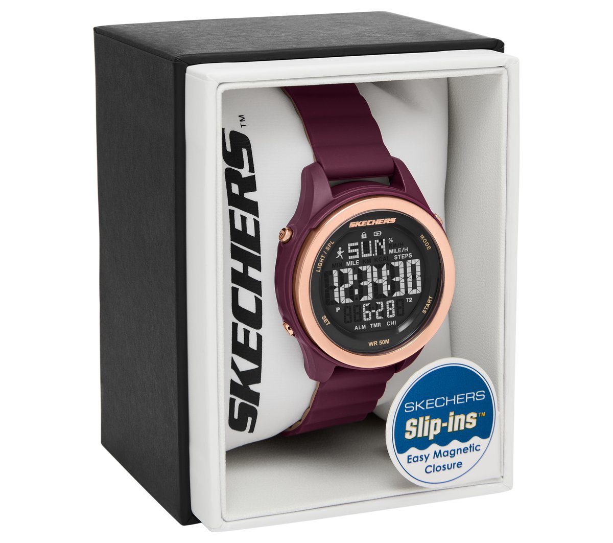 Skechers Clothing Slip-ins: Fairhaven Watch