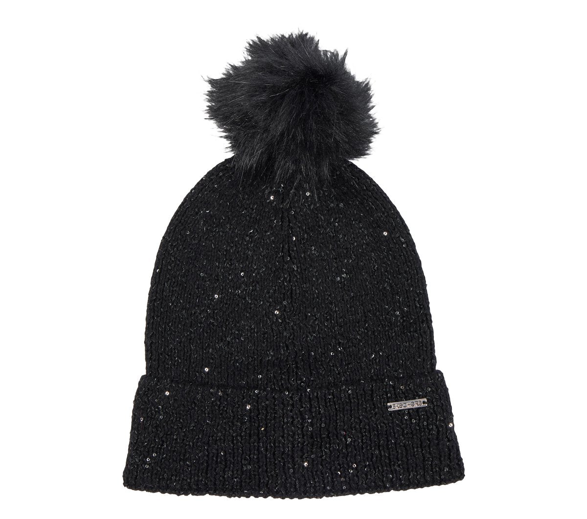 Skechers Clothing Sequin Beanie
