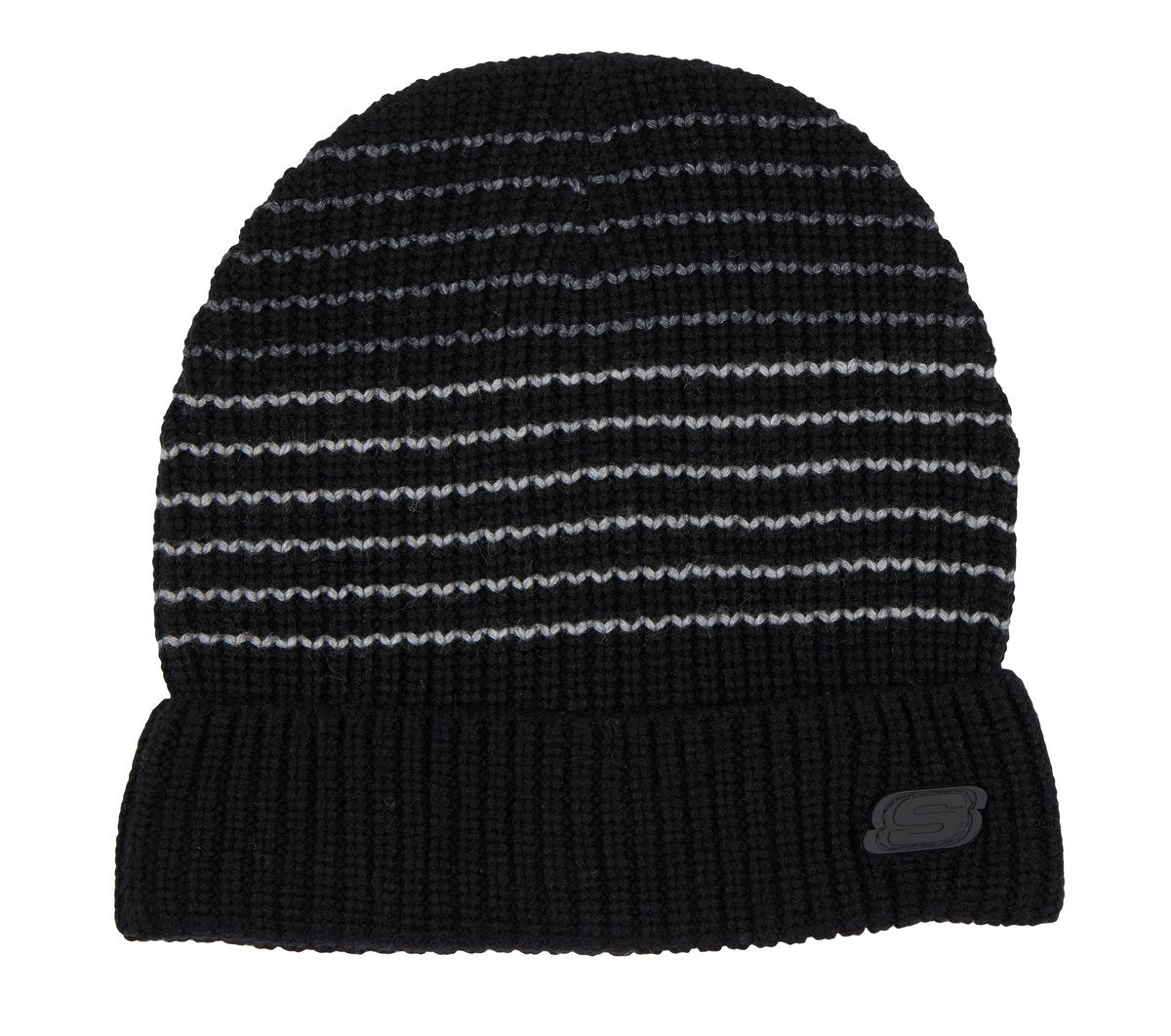Skechers Clothing Striped Beanie
