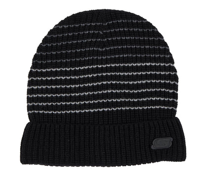 Skechers Clothing Striped Beanie