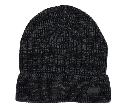 Skechers Clothing Marled Rib Beanie