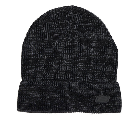Skechers Clothing Marled Rib Beanie