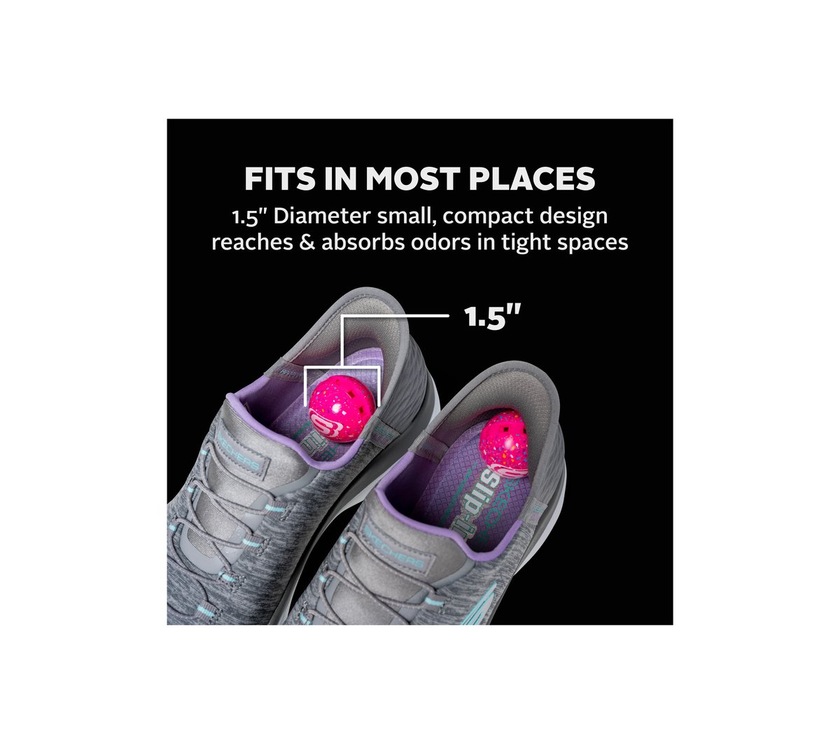 Skechers Clothing 6 Pack SKX Sneaker Balls