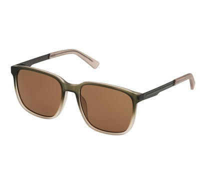 Skechers Clothing Ombre Square Sunglasses