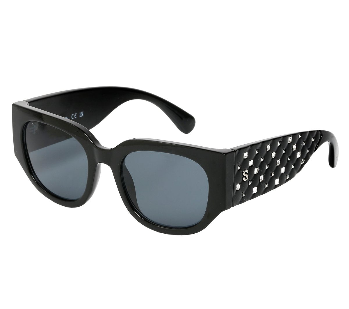 Skechers Clothing Geometric Sunglasses