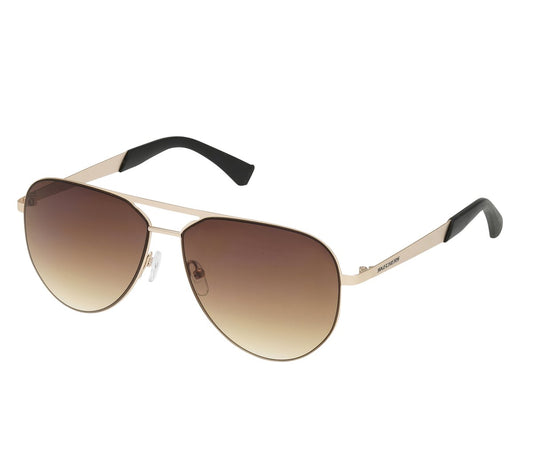 Skechers Clothing Metal Aviator Sunglasses