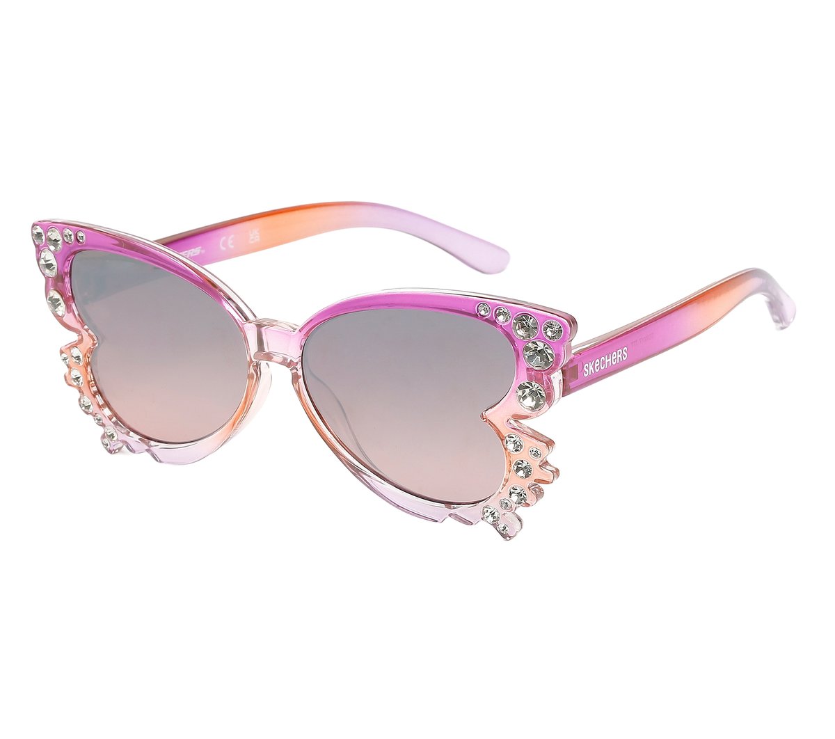Skechers Clothing Butterfly Sunglasses