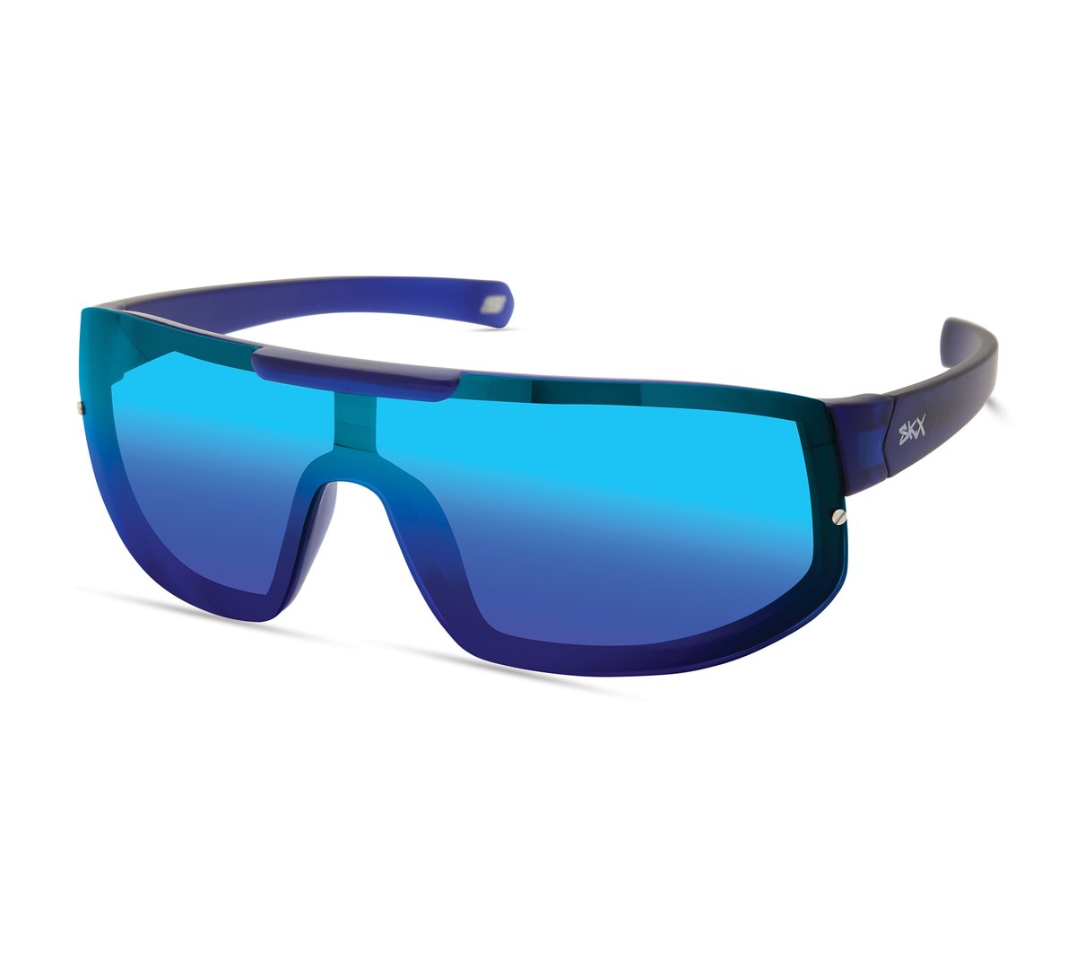 Skechers Clothing Matte Wrap Sunglasses
