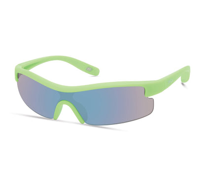 Skechers Clothing Matte Semi Wrap Sunglasses