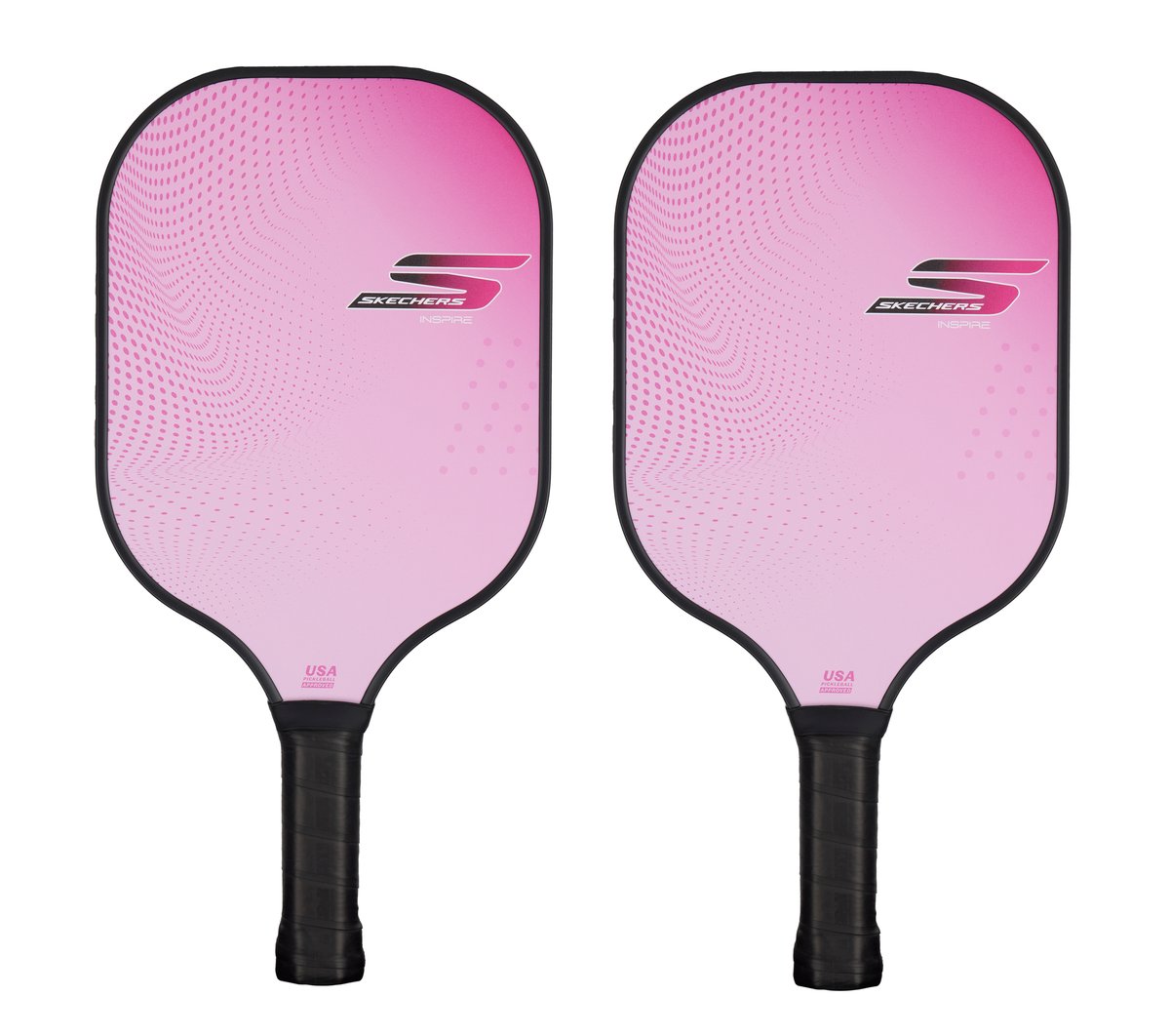 Skechers Clothing Pickleball Inspire 12mm Paddle - Pink