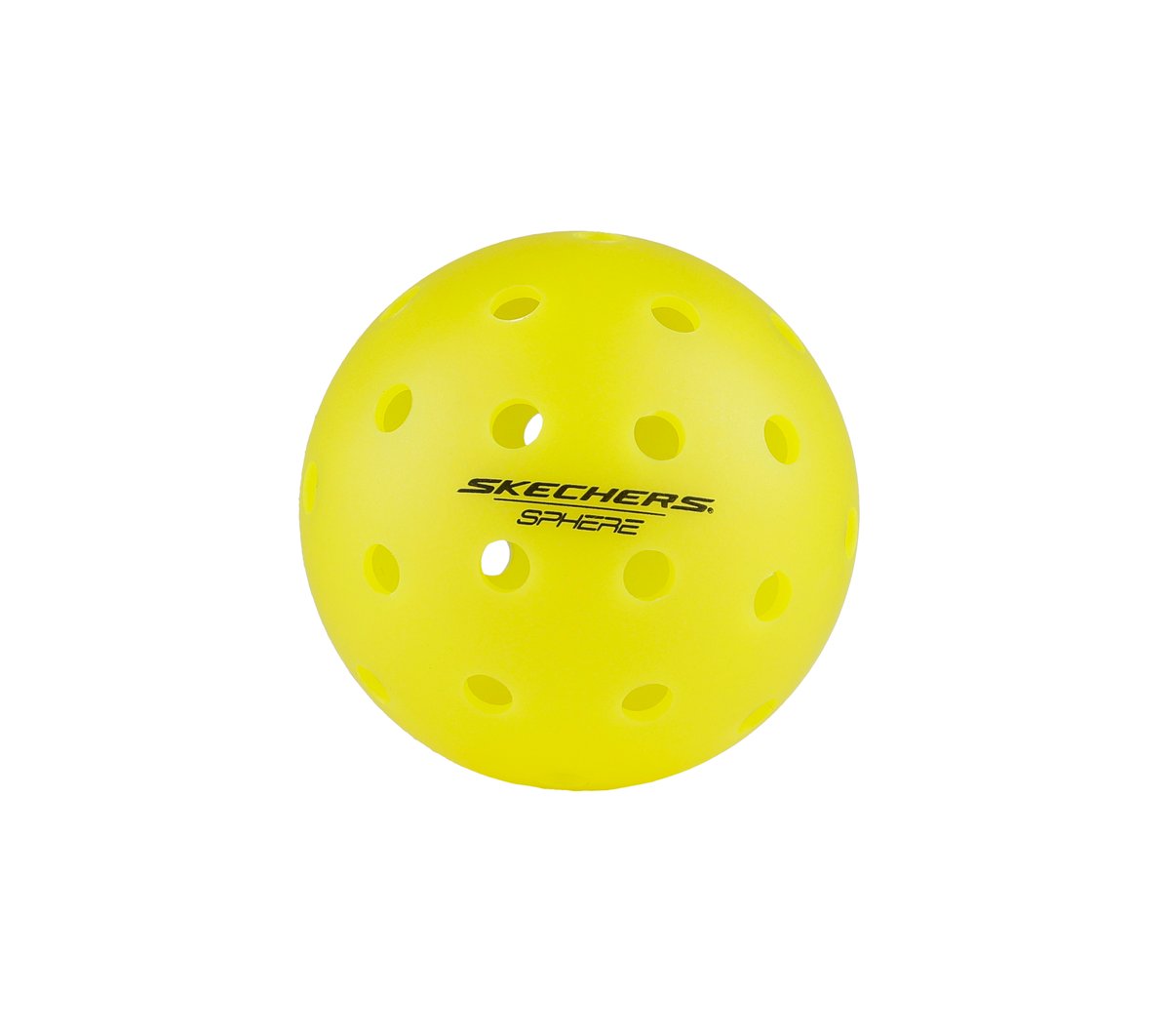Skechers Clothing 4 Pack Pickleball Sphere Balls