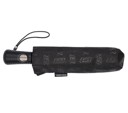 Skechers Clothing Reverse Close Compact Umbrella