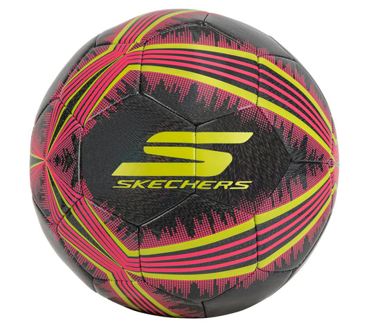 Skechers Clothing Hex Multi Mini Stripe Size 5 Soccer Ball