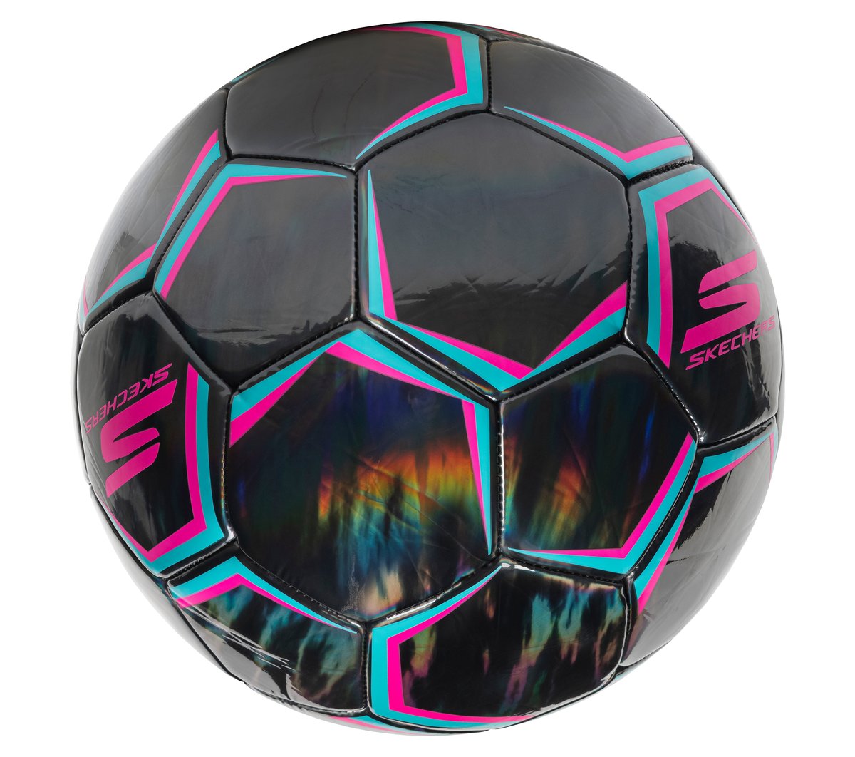 Skechers Clothing Hex Shadow Size 5 Soccer Ball