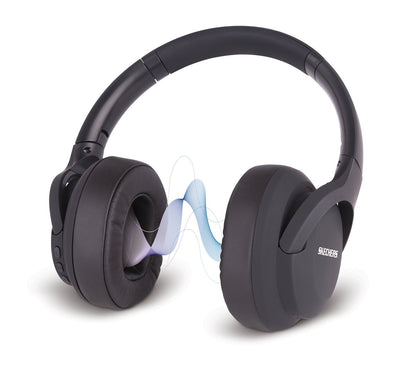 Skechers Clothing Wireless Over Ear Headphones