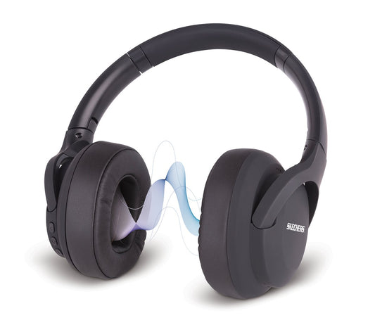 Skechers Clothing Wireless Over Ear Headphones