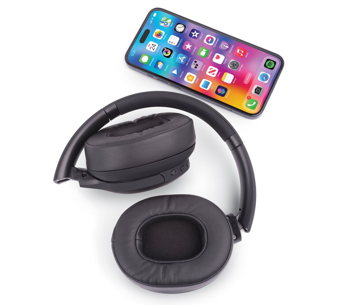 Skechers Clothing Wireless Over Ear Headphones