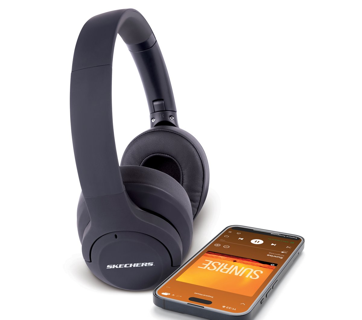 Skechers Clothing Wireless Over Ear Headphones