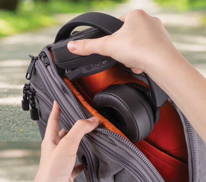 Skechers Clothing Wireless Over Ear Headphones