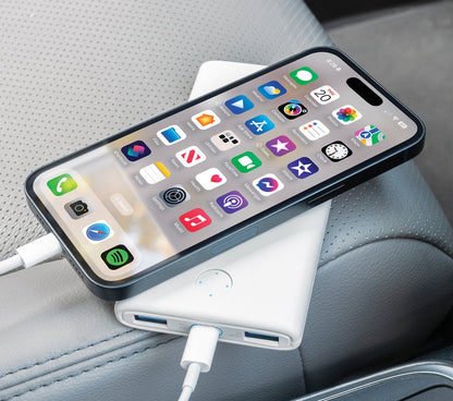 Skechers Clothing 10k 20W USB-C Portable Power Bank Charger