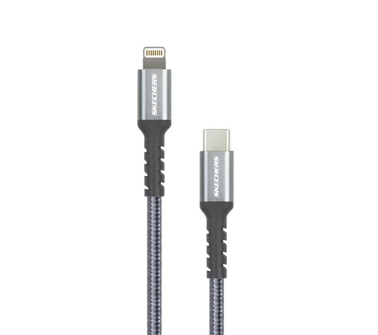 Skechers Clothing Lightning to USB-C Charging Cable