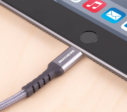 Skechers Clothing Lightning to USB-C Charging Cable
