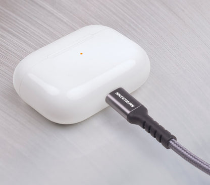 Skechers Clothing Lightning to USB-C Charging Cable