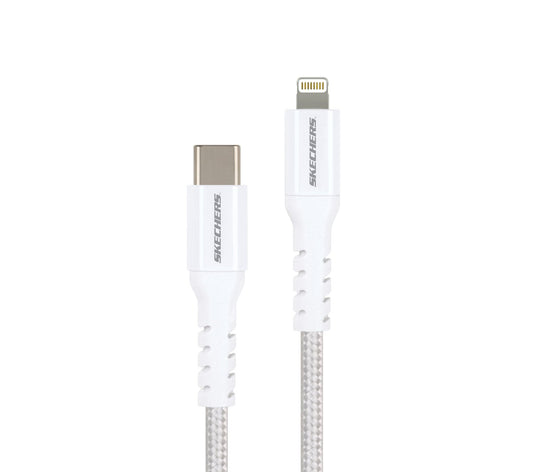 Skechers Clothing Lightning to USB-C Charging Cable