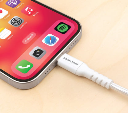 Skechers Clothing Lightning to USB-C Charging Cable